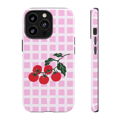 Tomato Basil Phone Case
