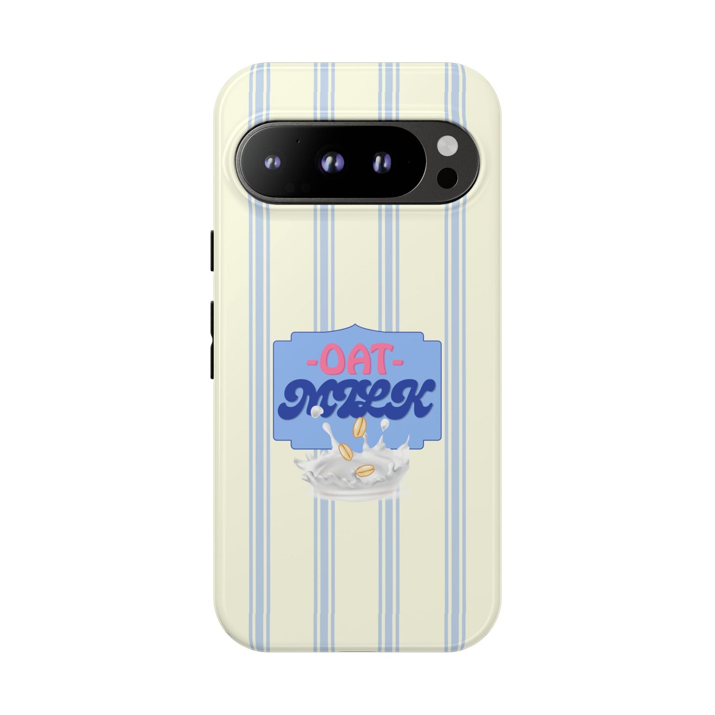Oat Milk Phone Case