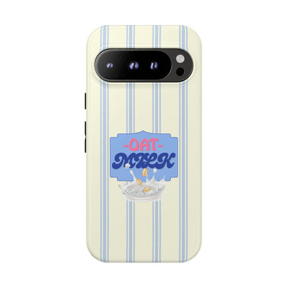 Oat Milk Phone Case