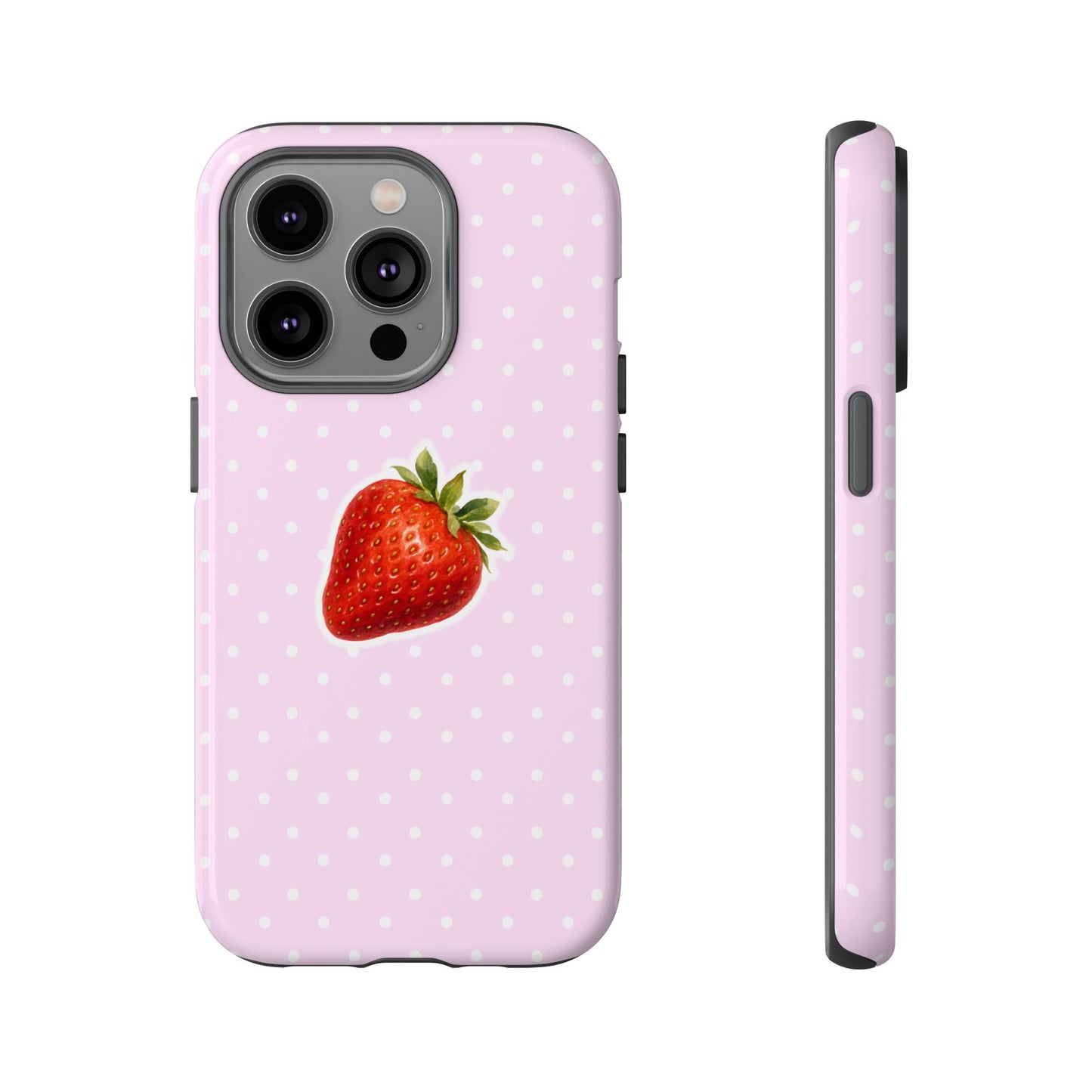 Strawberry Milk Phone Case