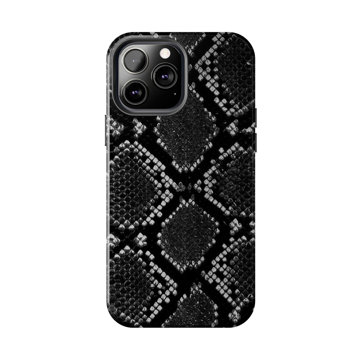 The Dark Slither Tough iPhone Cases