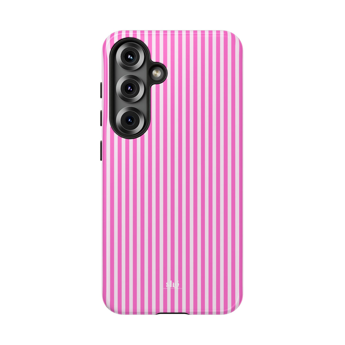 Sugarstripe Phone Case