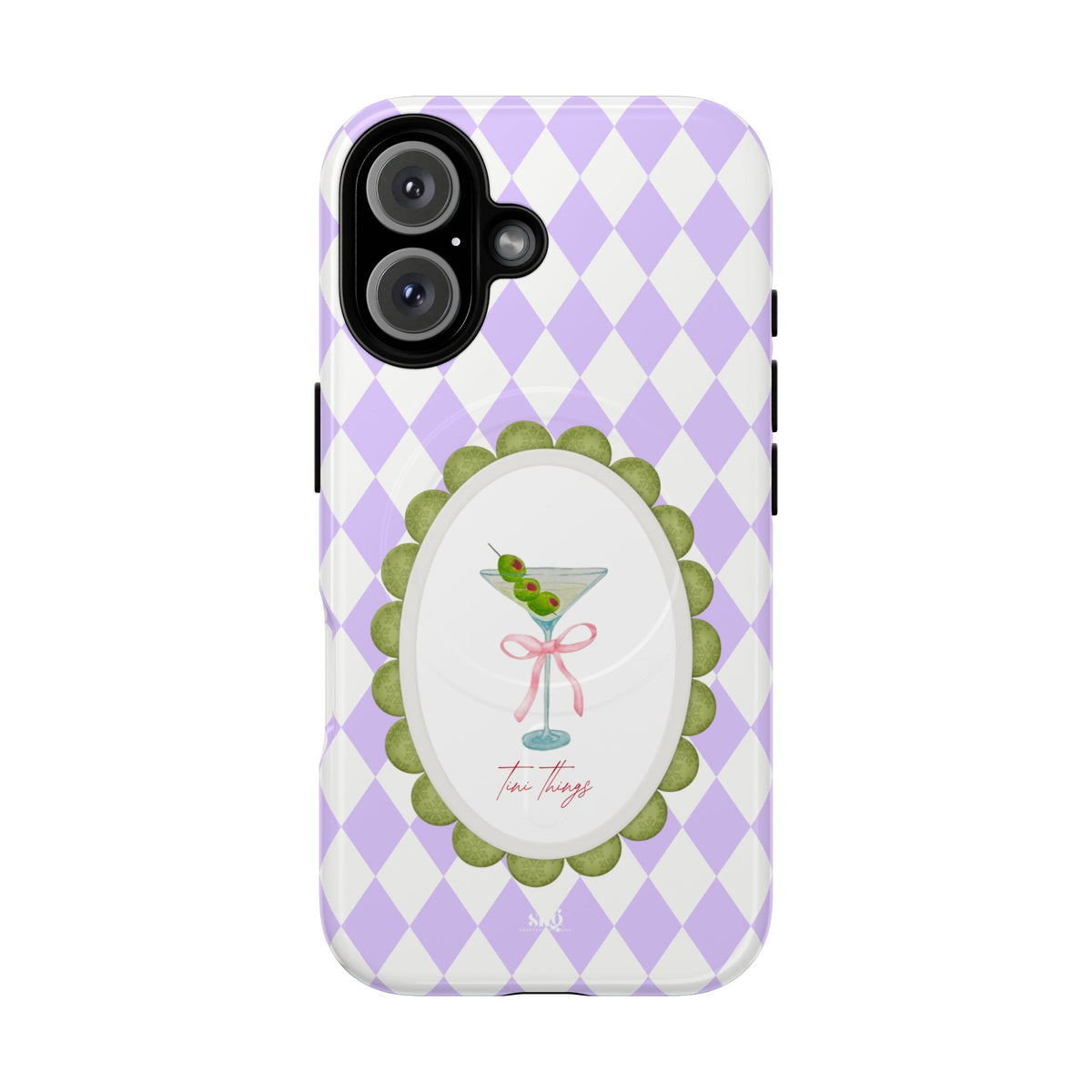 Tini Things MagSafe Phone Case
