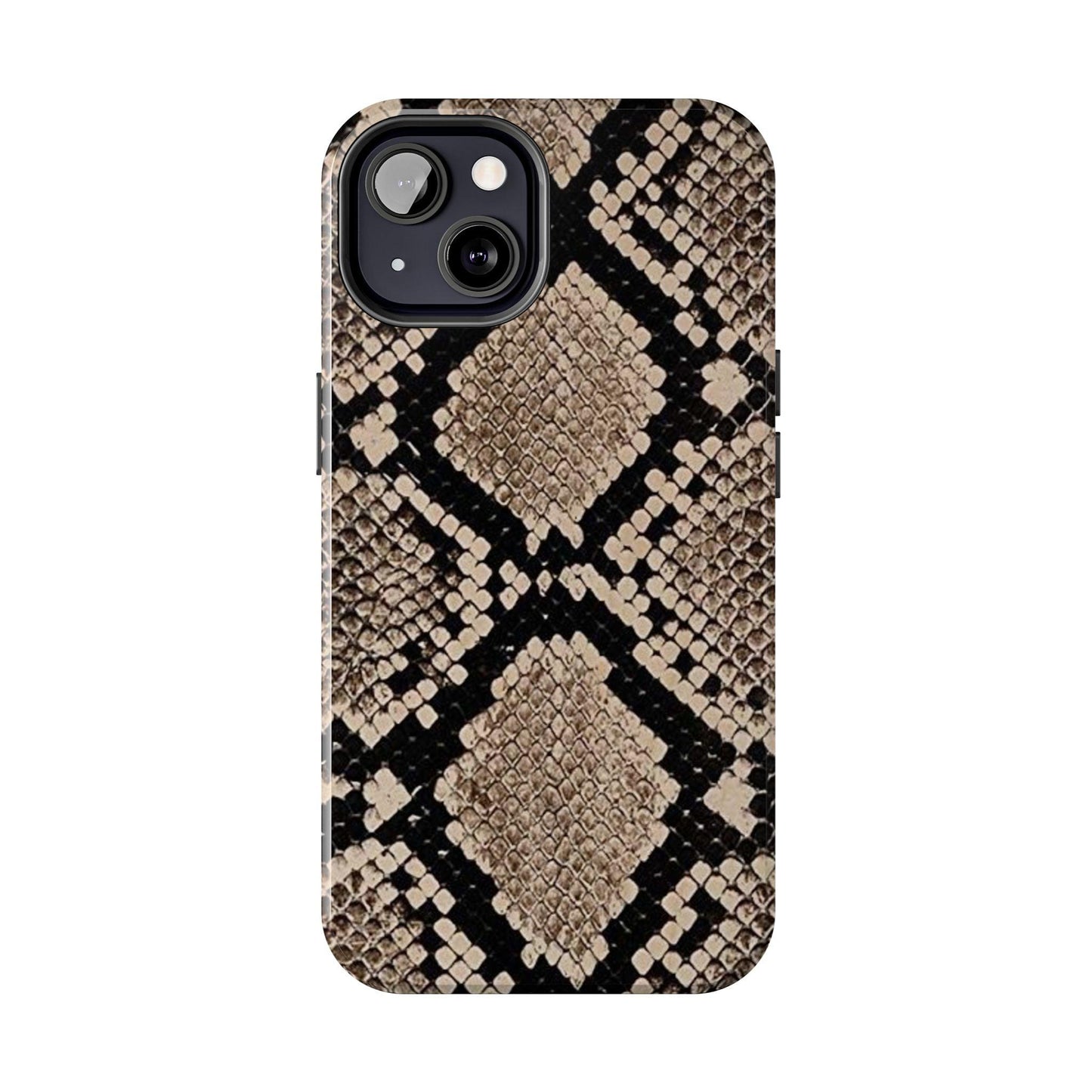 The Desert Viper Tough iPhone Cases