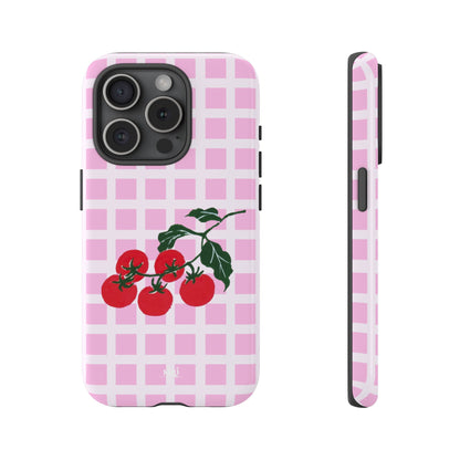 Tomato Basil Phone Case