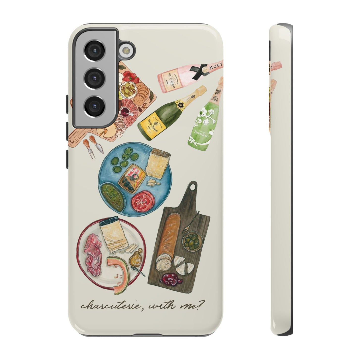 Charcuterie Phone Case