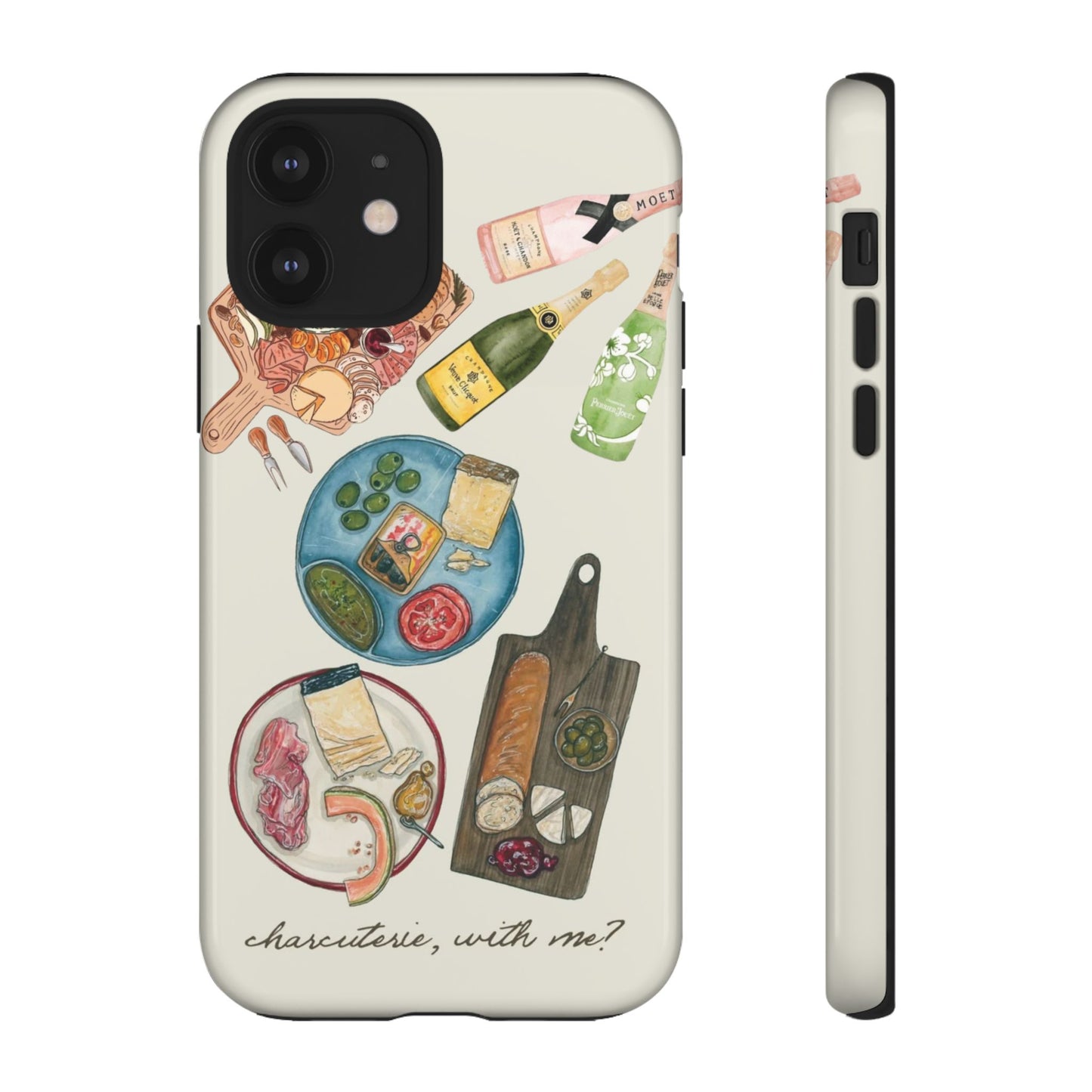 Charcuterie Phone Case