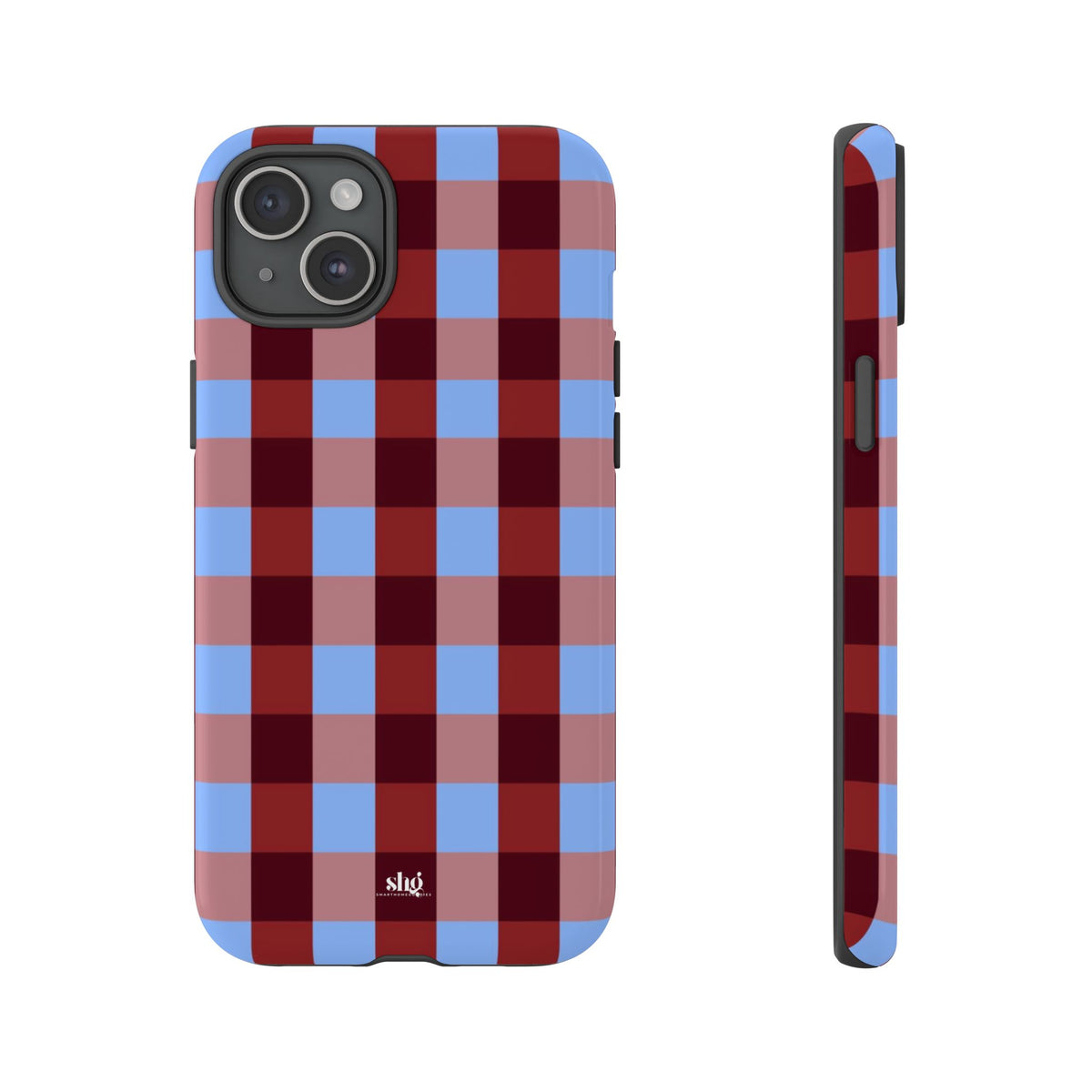 Bordeaux Breeze Phone Case