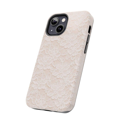 Darlaya Lace Aesthetic iPhone Cases