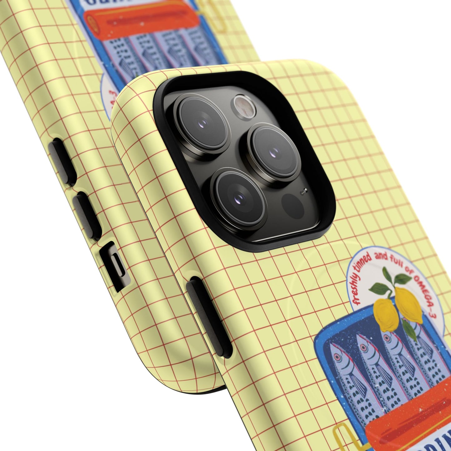 Meet Me in Capri MagSafe Phone Case