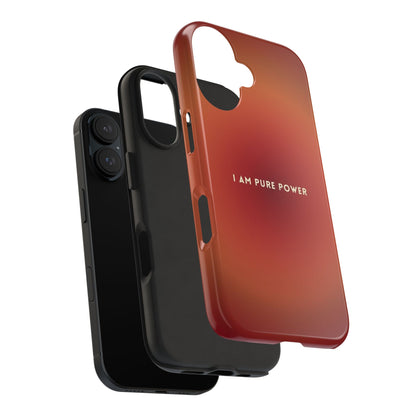 iPower Aura iPhone Cases