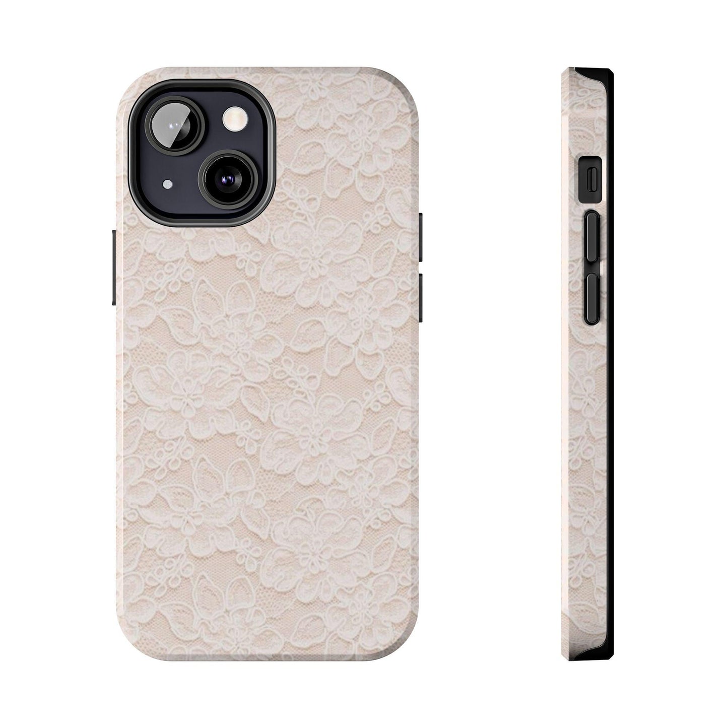 Darlaya Lace Aesthetic iPhone Cases