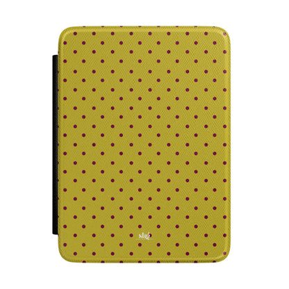 Dijon Berry Kindle Case