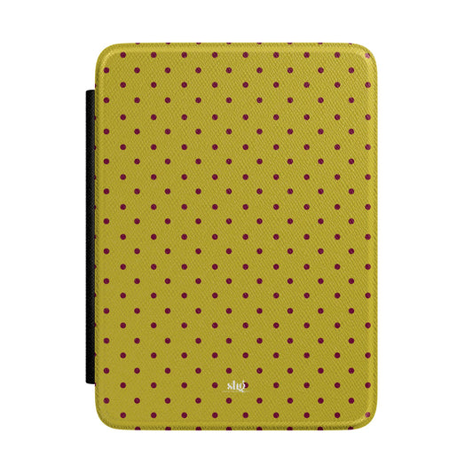 Dijon Berry Kindle Case