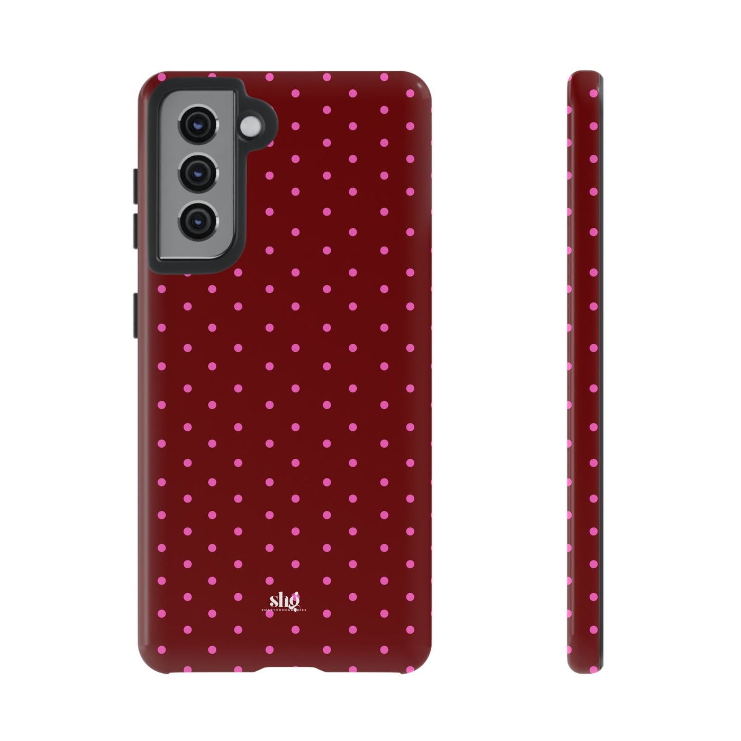 Poison Berry Phone Case