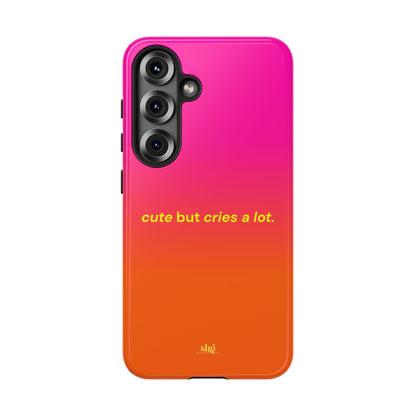 Pretty Sensitive™ Phone Case