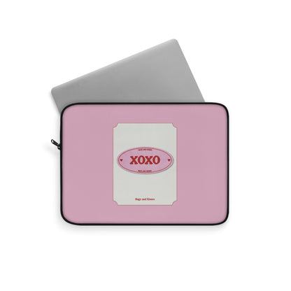 XOXO Romantic Laptop Sleeve
