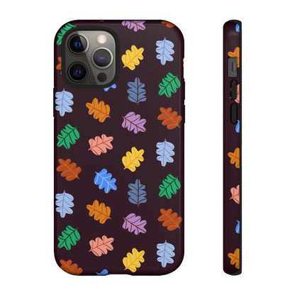 Autumn Leaves Phone Case