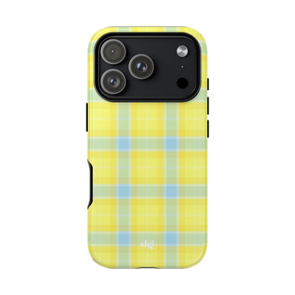 Butter Cloud Phone Case