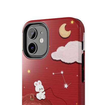 Catching the Stars Tough iPhone Cases