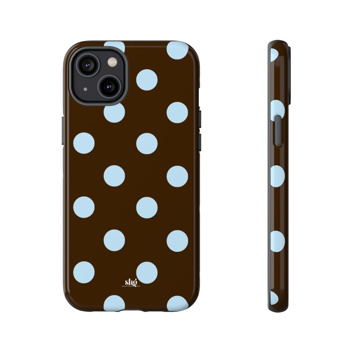 Mocha Skyfall Phone Case