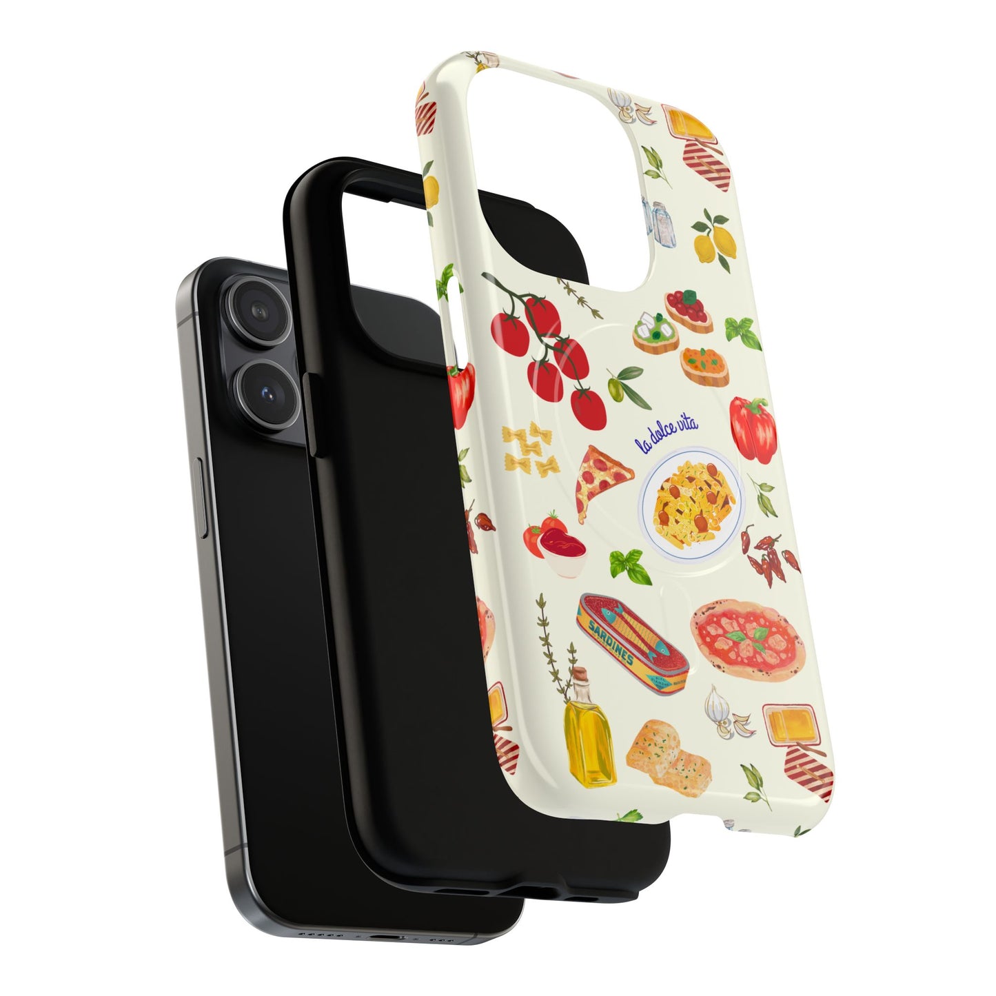 Taste of Italy MagSafe Phone Case
