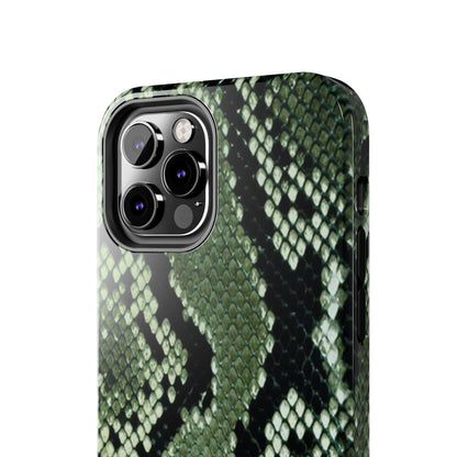 Jungle Viper Striker Tough iPhone Cases