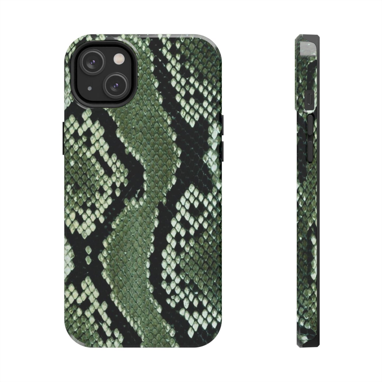 Jungle Viper Striker Tough iPhone Cases