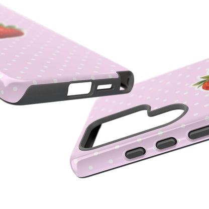 Strawberry Milk Phone Case