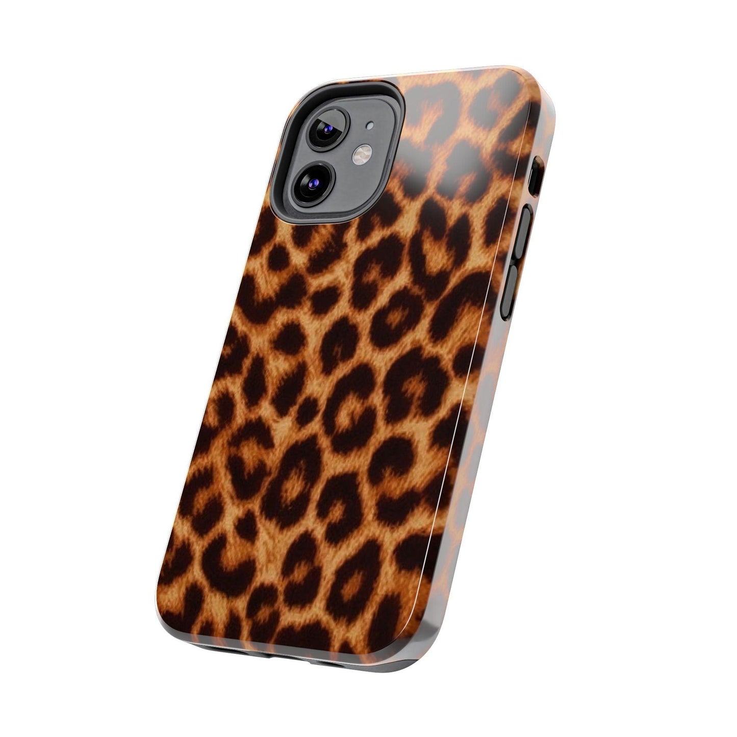 Animal Print Tough iPhone Cases