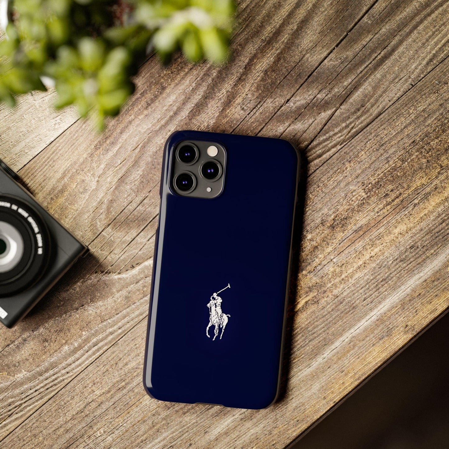 Royal Polo Prestige Slim iPhone Cases