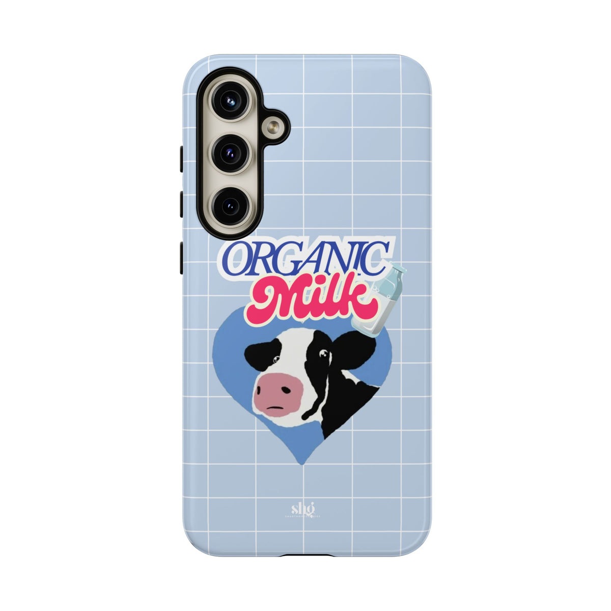 Organic Milk Phone Case