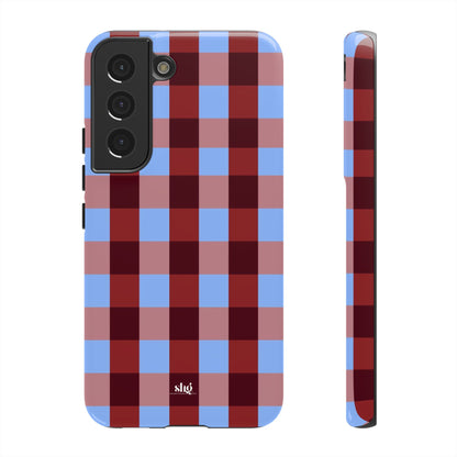 Bordeaux Breeze Phone Case