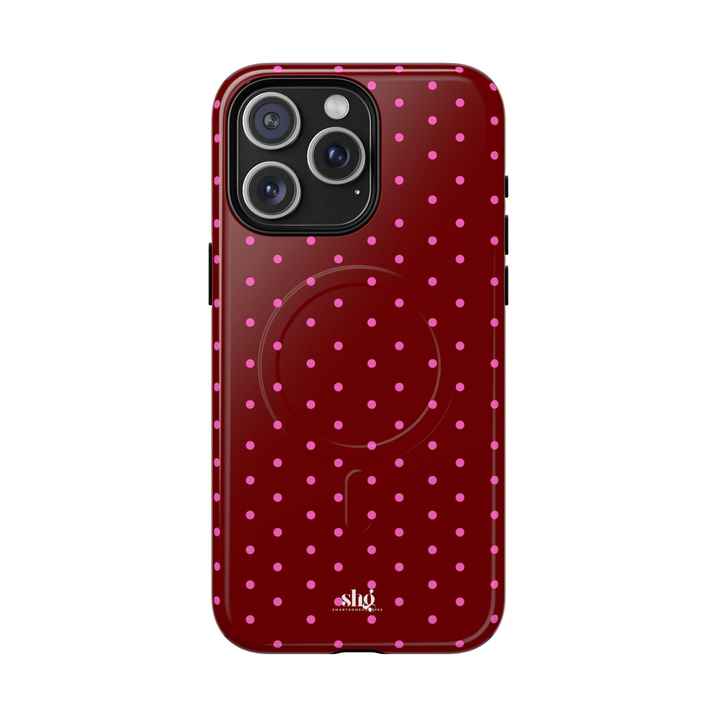 Poison Berry MagSafe Phone Case