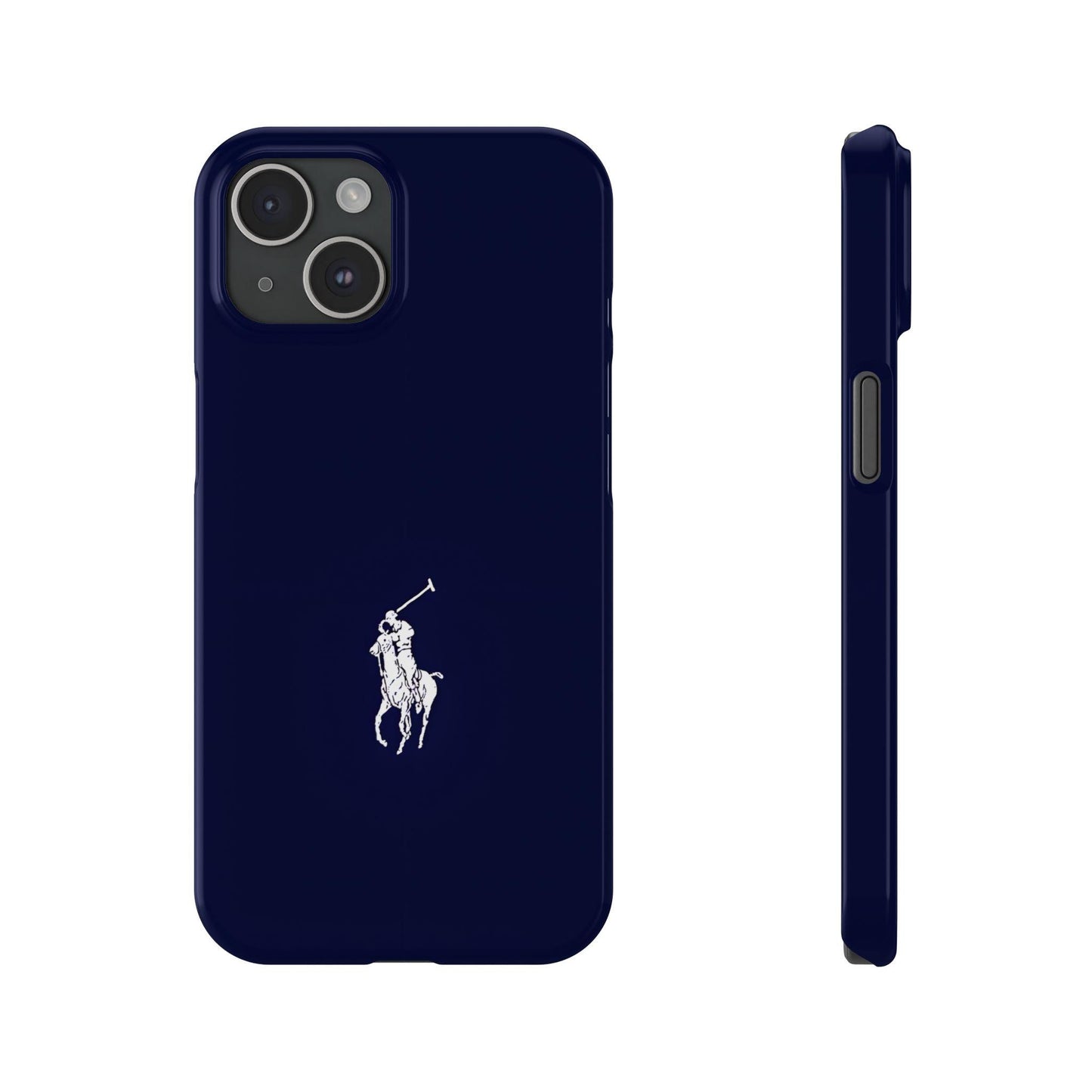 Royal Polo Prestige Slim iPhone Cases