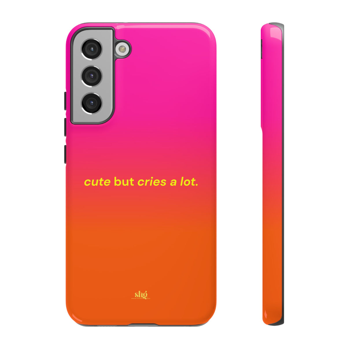 Pretty Sensitive™ Phone Case