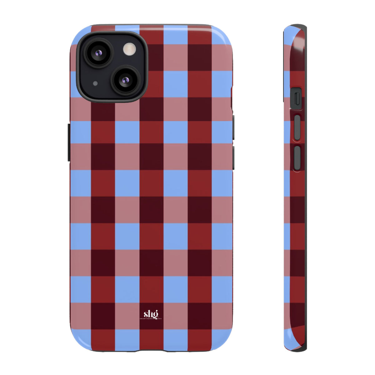 Bordeaux Breeze Phone Case