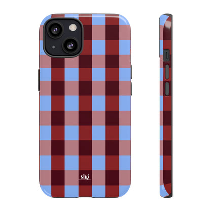 Bordeaux Breeze Phone Case