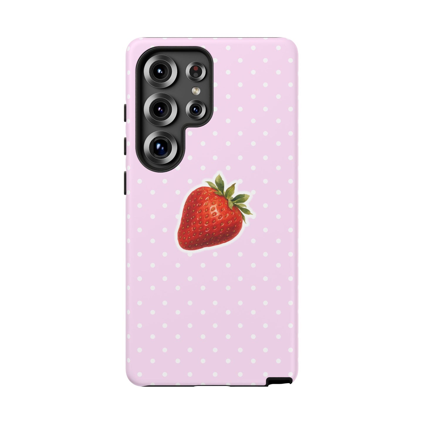 Strawberry Milk Phone Case