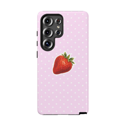 Strawberry Milk Phone Case