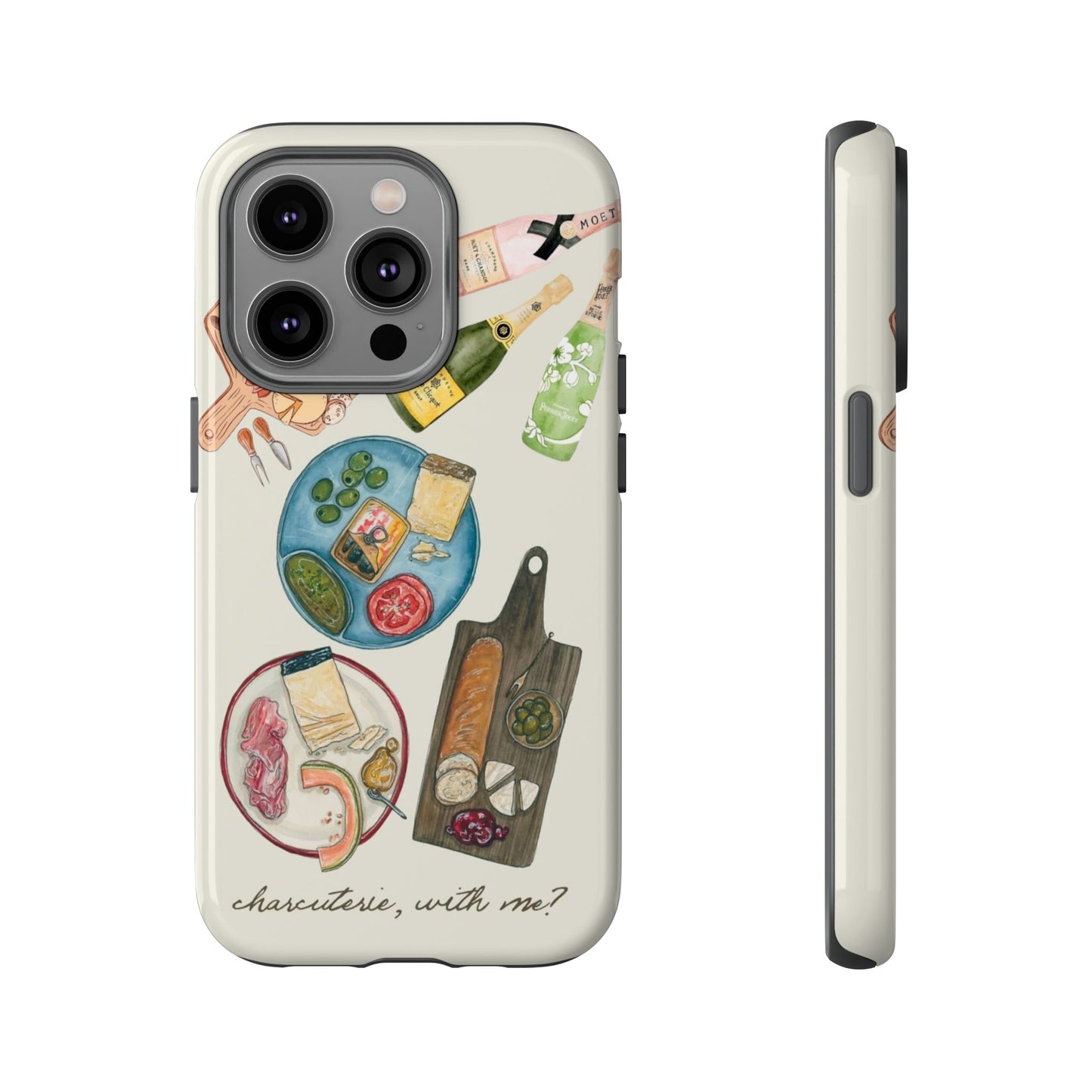 Charcuterie Phone Case