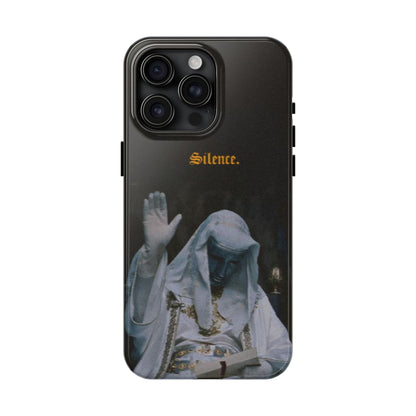 KING BALDWIN IV iPhone Cases - King of Jerusalem