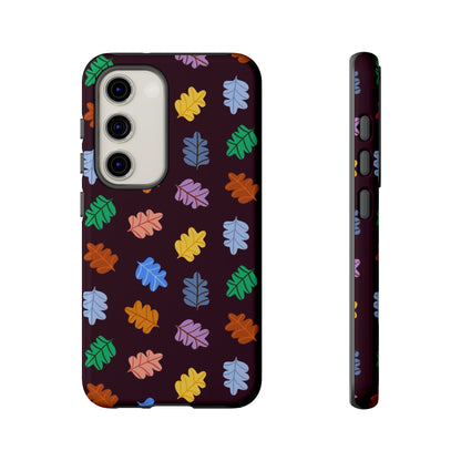 Autumn Leaves Phone Case