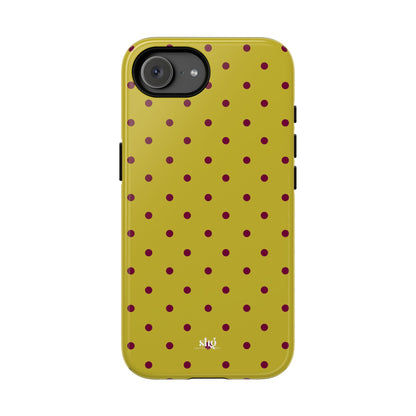 Dijon Berry Phone Case