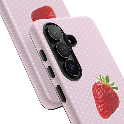Strawberry Milk Phone Case