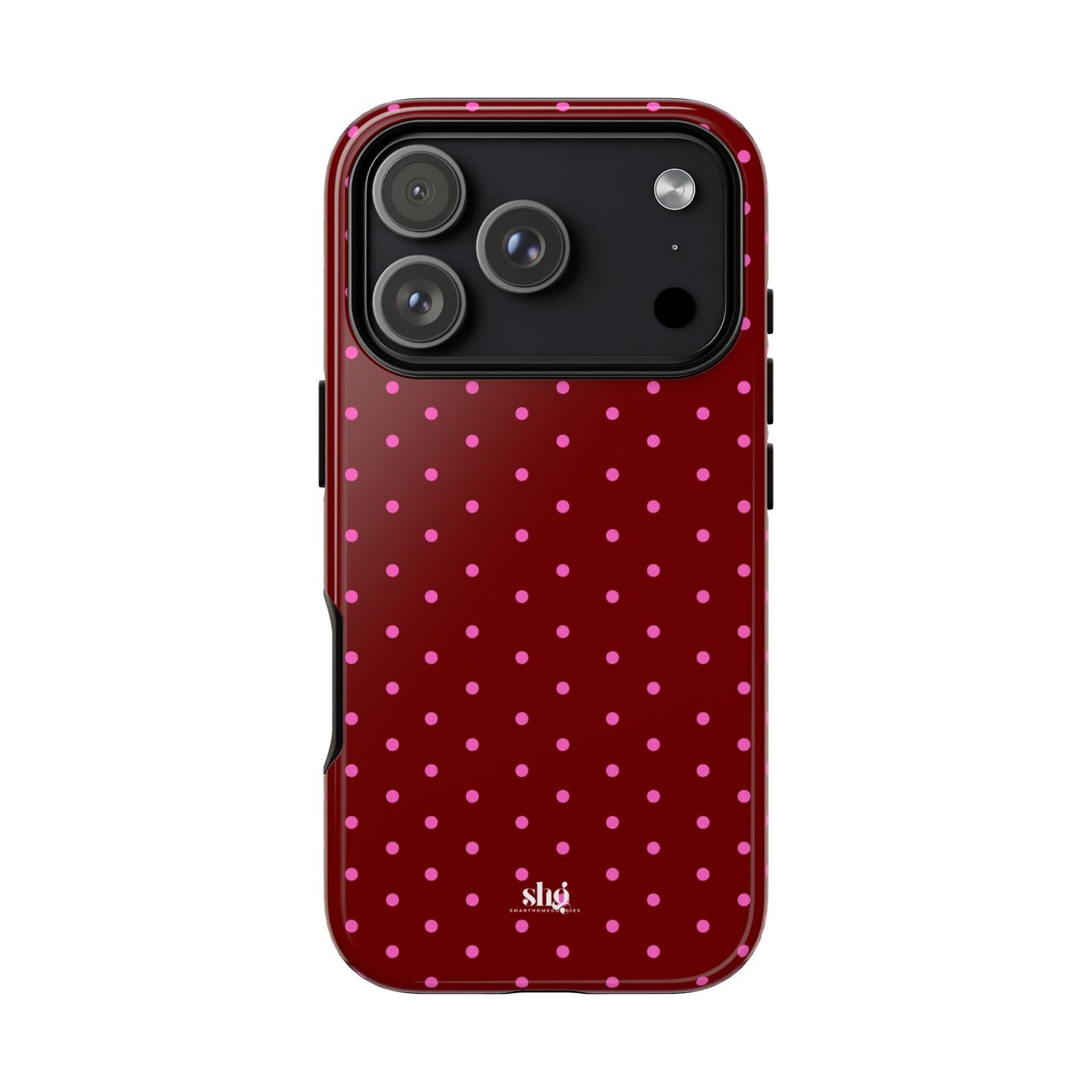 Poison Berry Phone Case