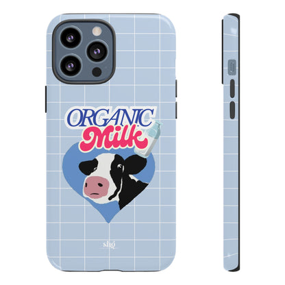 Organic Milk Phone Case