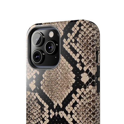 The Desert Viper Tough iPhone Cases