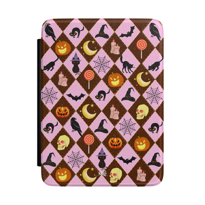 Hex Appeal Kindle case