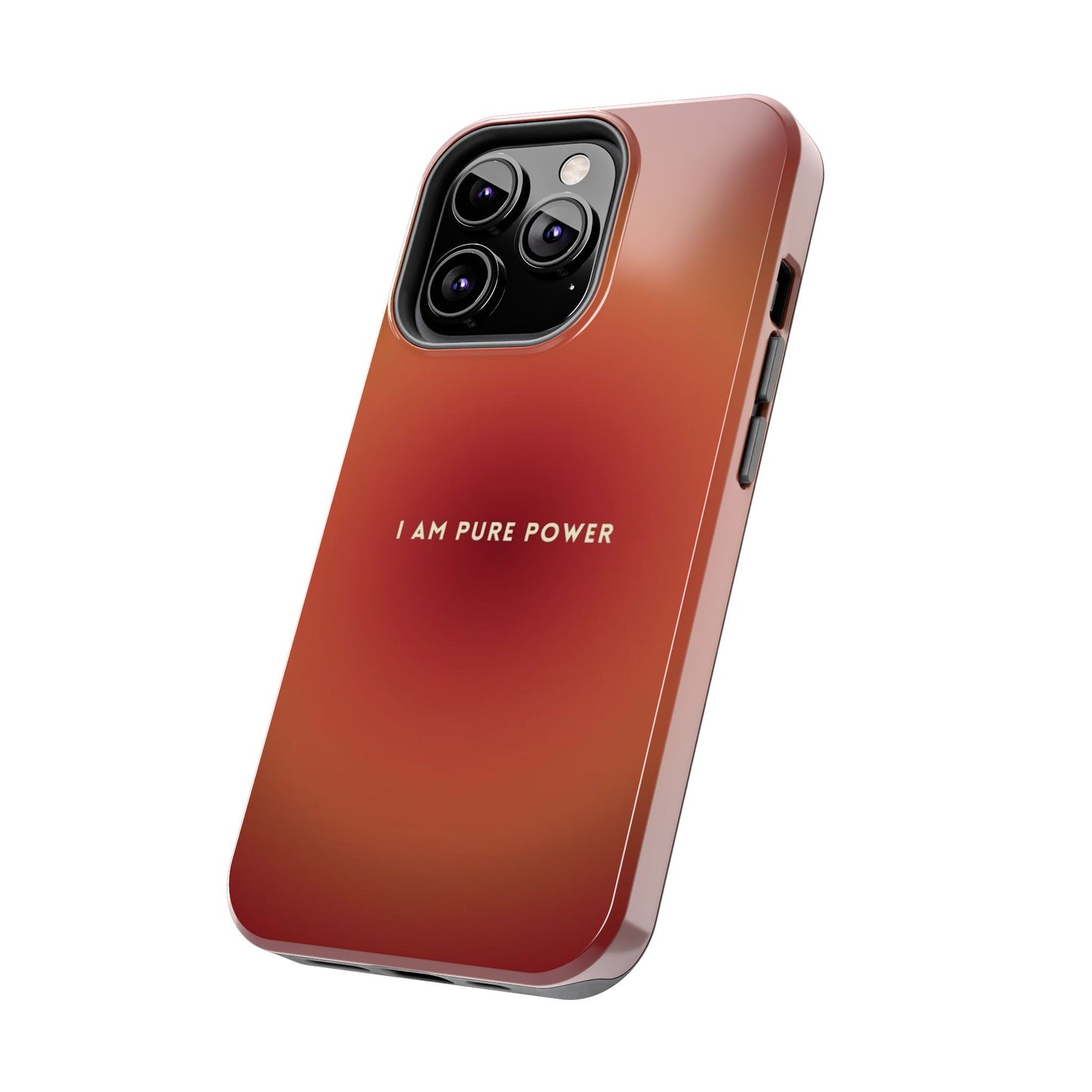 iPower Aura iPhone Cases